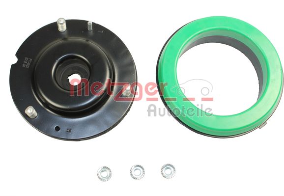 METZGER 6490202 GREENPARTS Reparatursatz, Federbeinstützlager